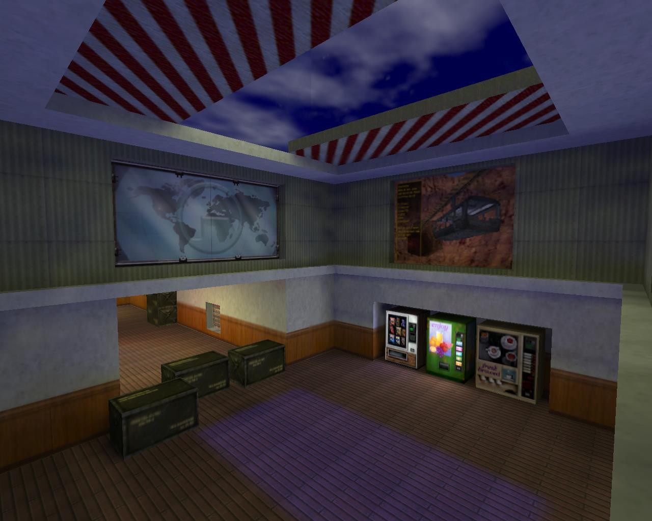 Download ze_blackmesa_v6 - Screenshot