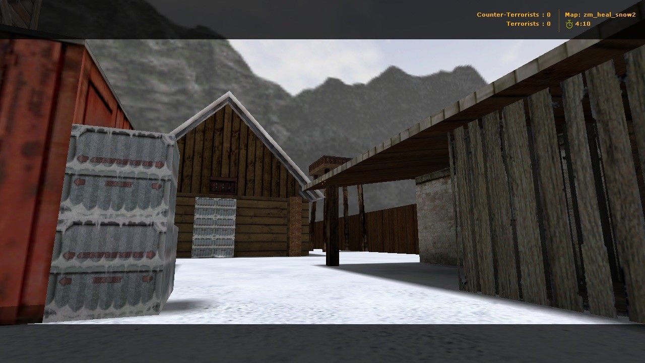 Download zm_heal_snow2 - Screenshot