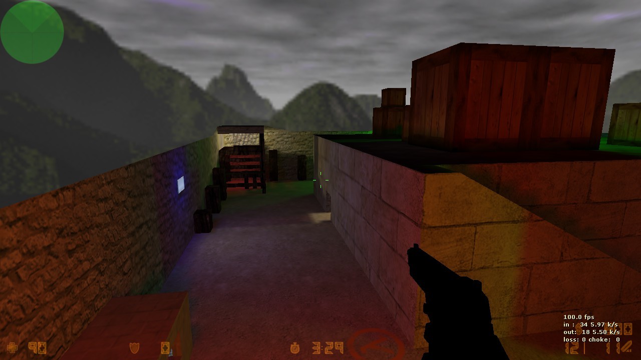 Download zm_terrible_invasion2 - Screenshot