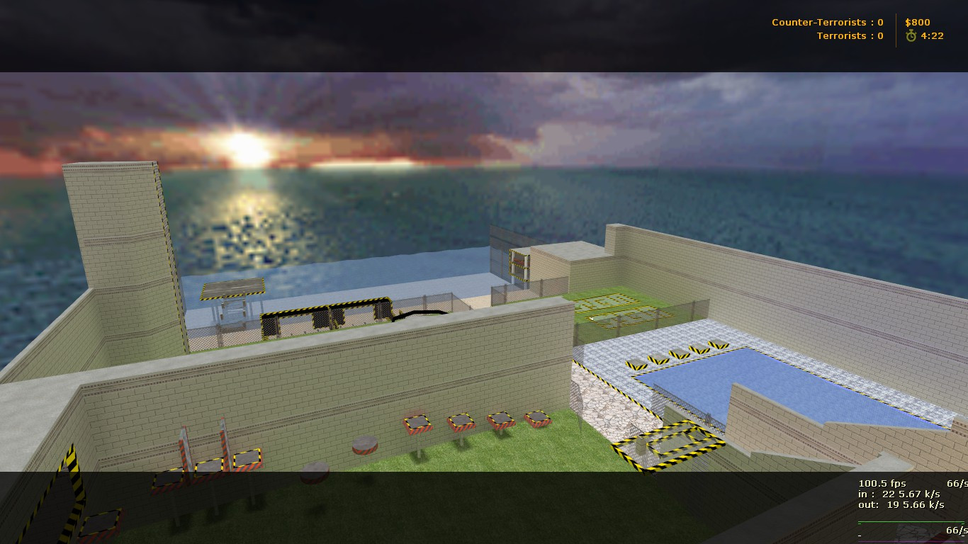 jail_bars_water — screenshot 6