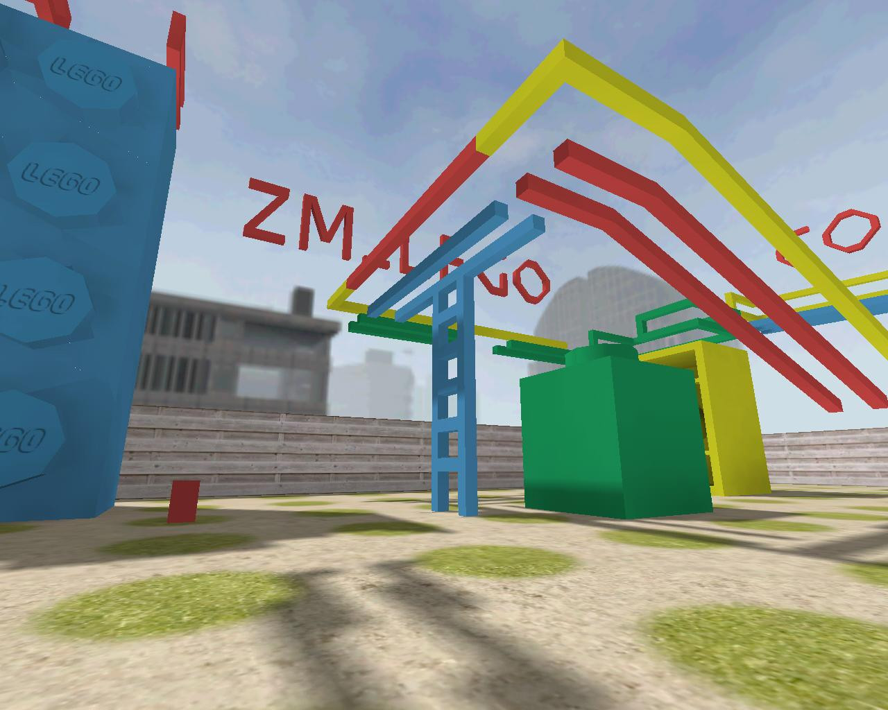 ZM_LEGO_2k18 — screenshot 2