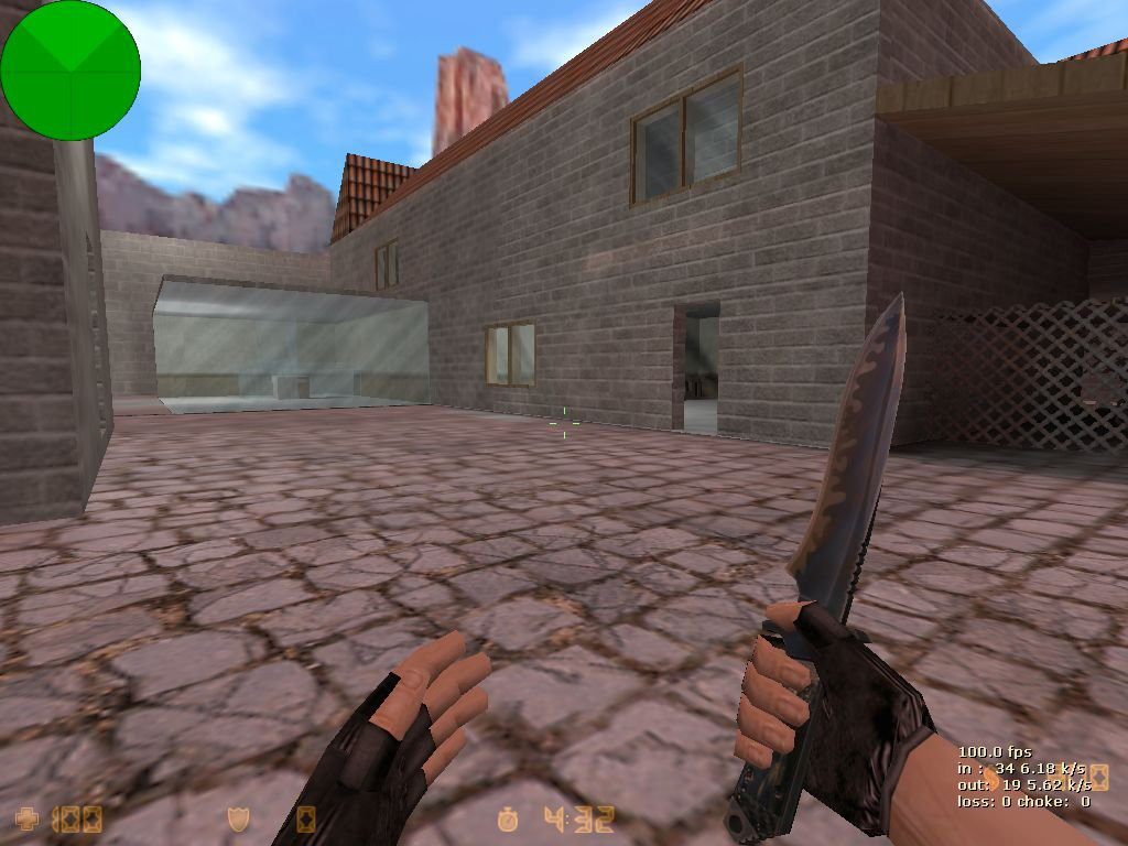 Download zm_sLn_mansion - Screenshot