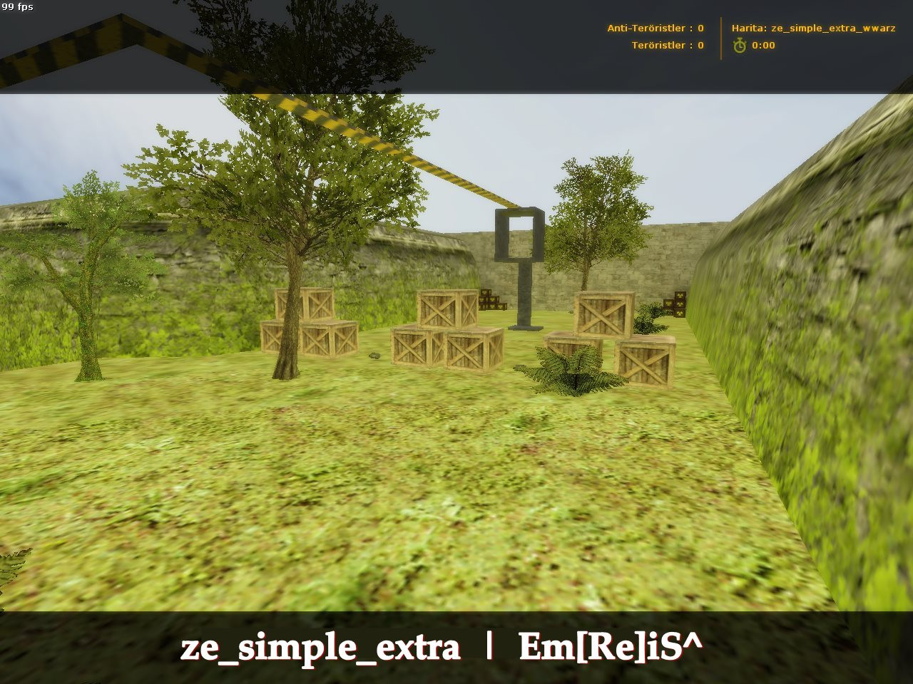 ze_simple_extra_wwarz | World War Z — screenshot 7