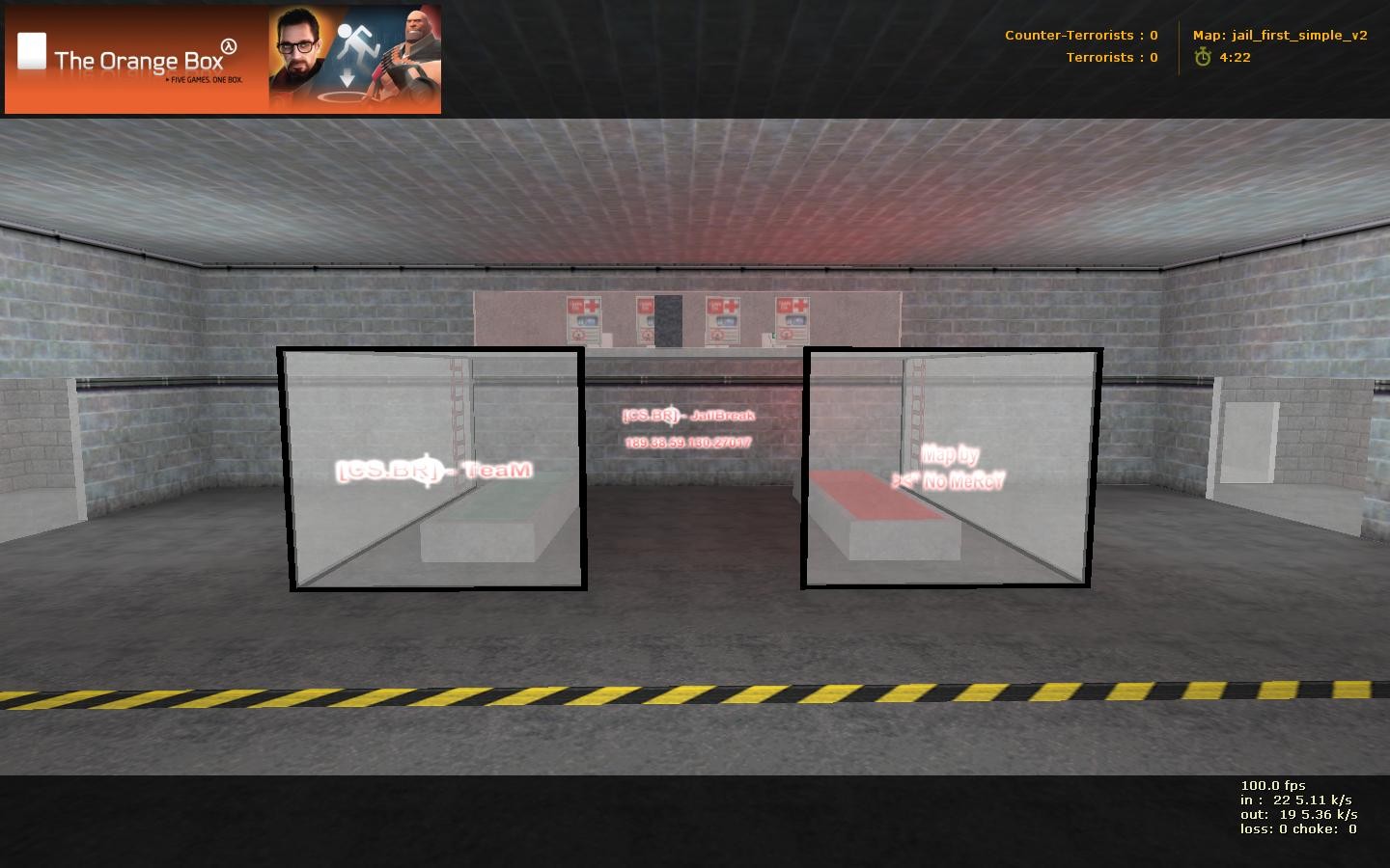 jail_first_simple_v2 — screenshot 3