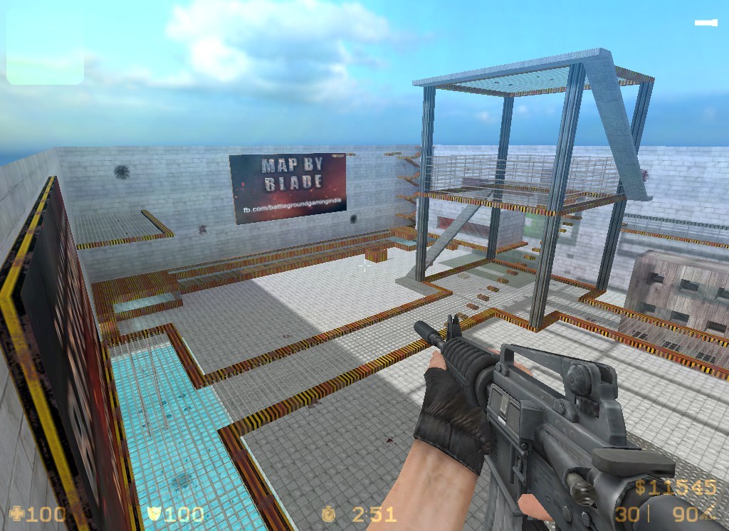 zm_battleground_extreme — screenshot 3