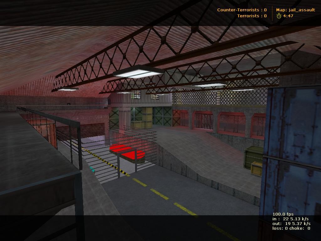 jail_assault — screenshot 1