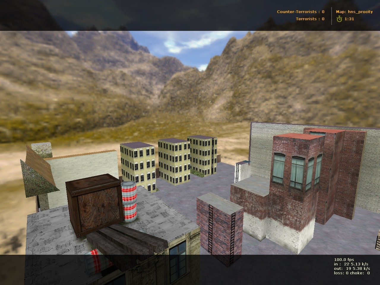 Download hns_procity_v2 - Screenshot