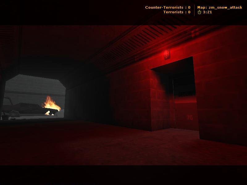 zm_snow_attack — screenshot 2