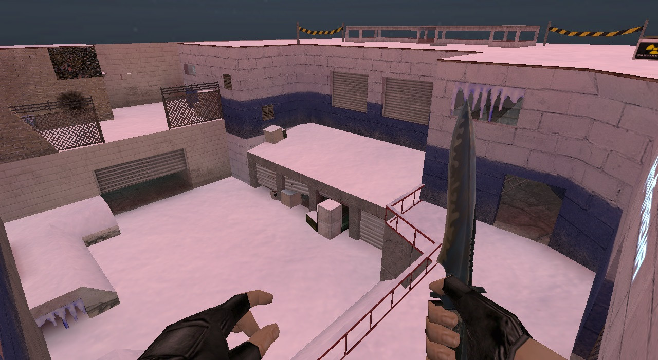 zm_arctic_reload — screenshot 1