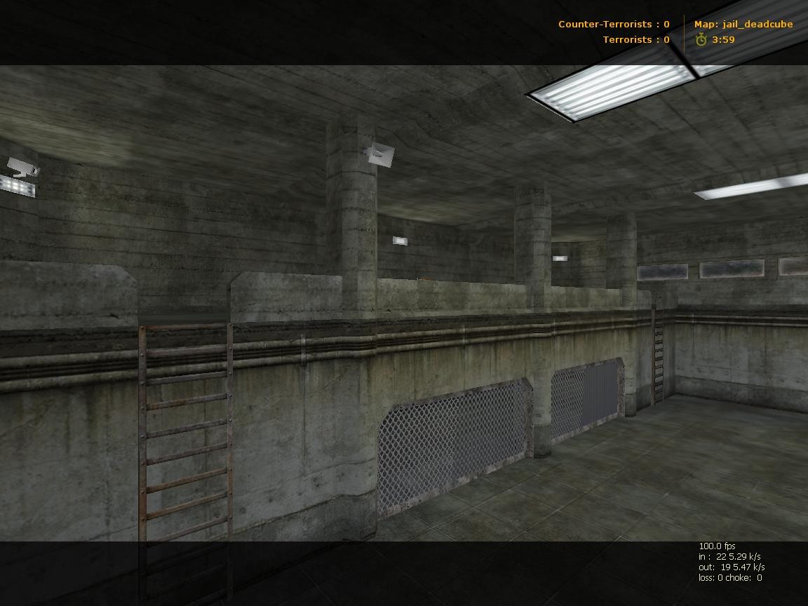 jail_deadcube — screenshot 1