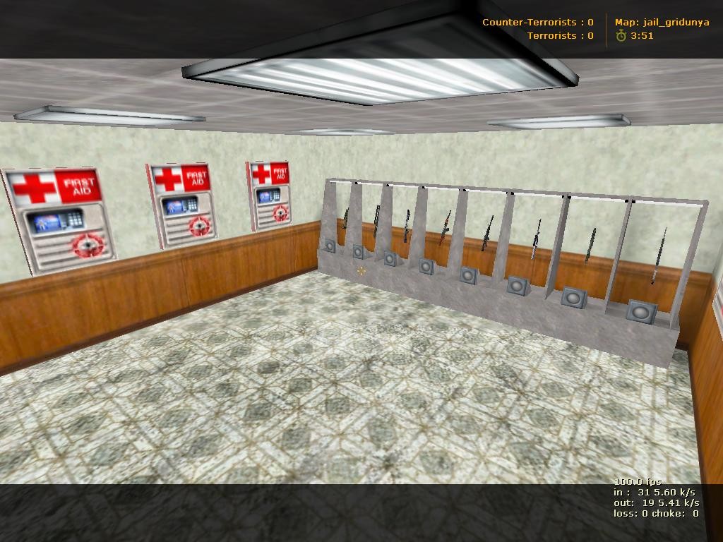 jail_gridunya — screenshot 1
