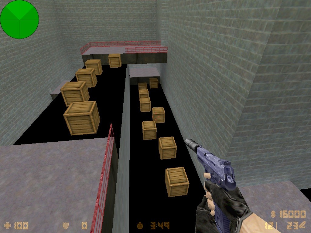 Download bhop_fabrit - Screenshot