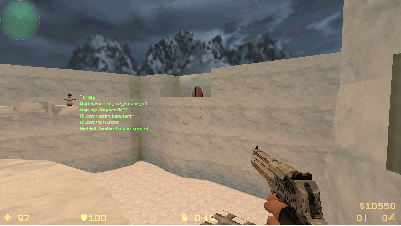 Download ze_ice_escape_v1_final - Screenshot