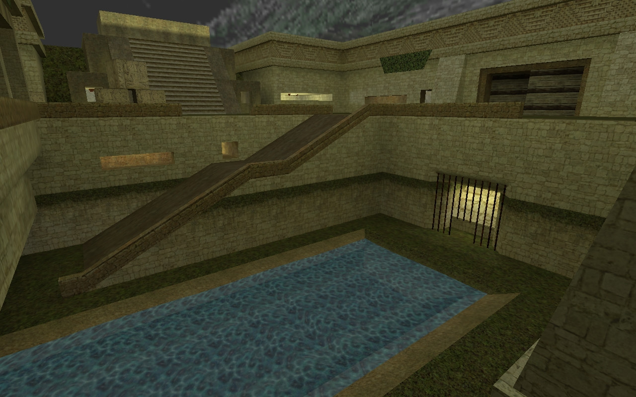 Download zm_aztec_inf_zg - Screenshot