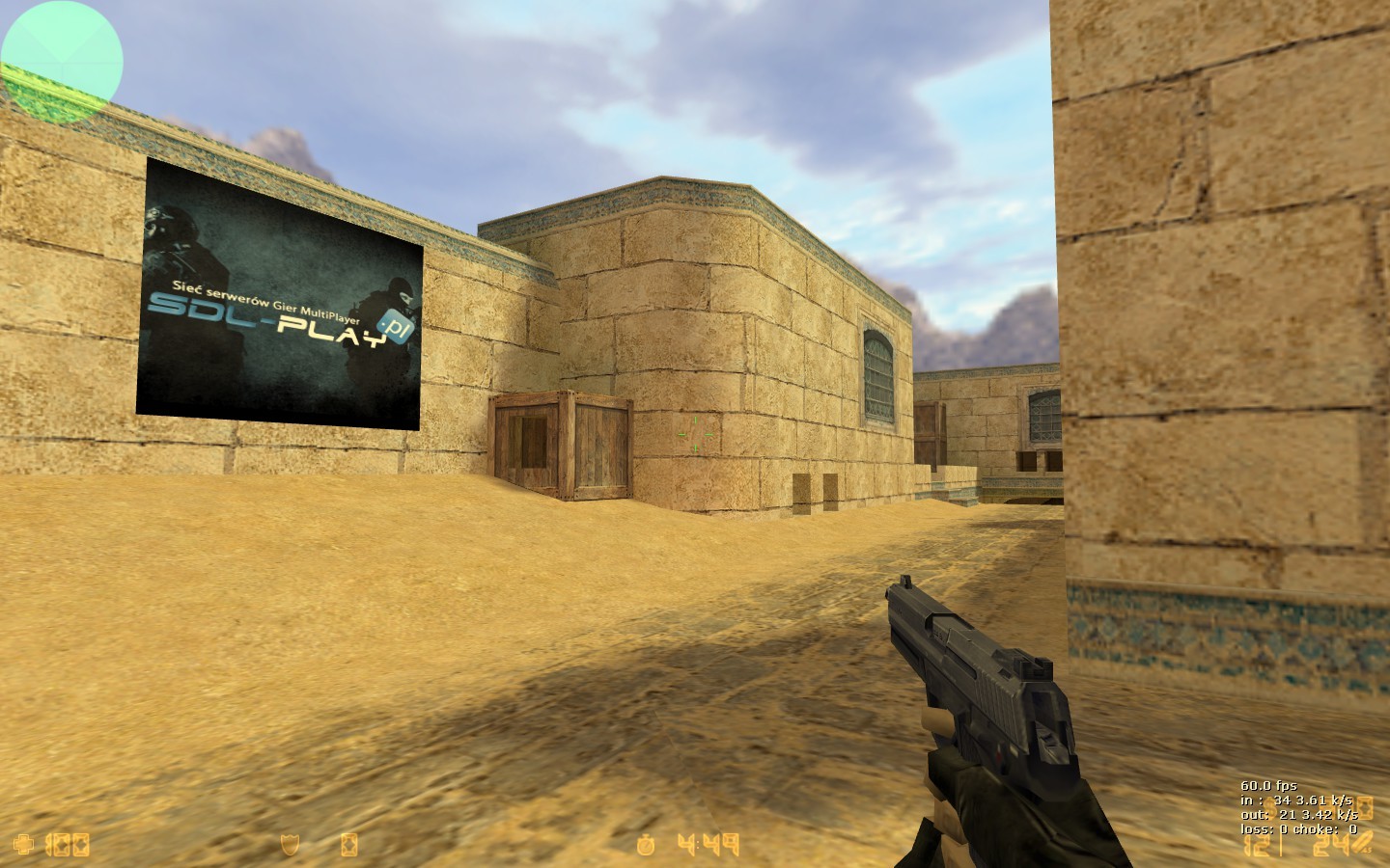 zm_dust2_long — screenshot 2