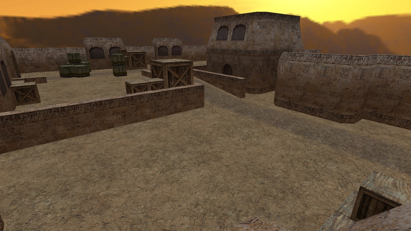 ze_dust2 — screenshot 7
