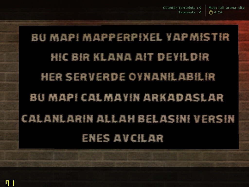 Download jail_arena_city - Screenshot