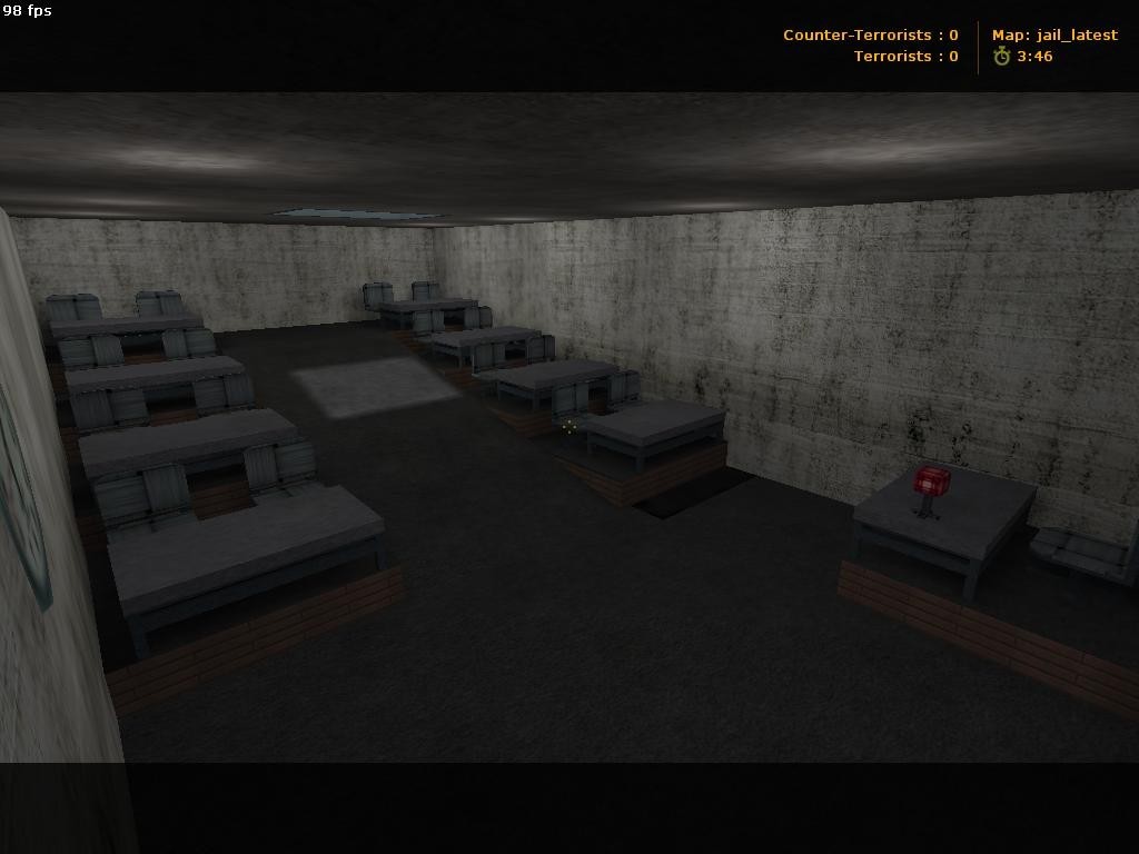 Download jail_latest_b1 - Screenshot