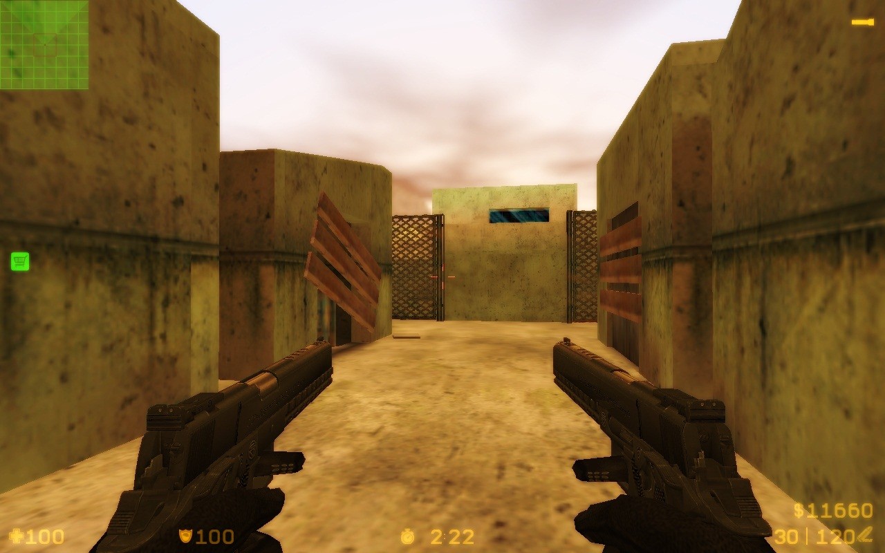 ZP_SANDYAREA beta — screenshot 2