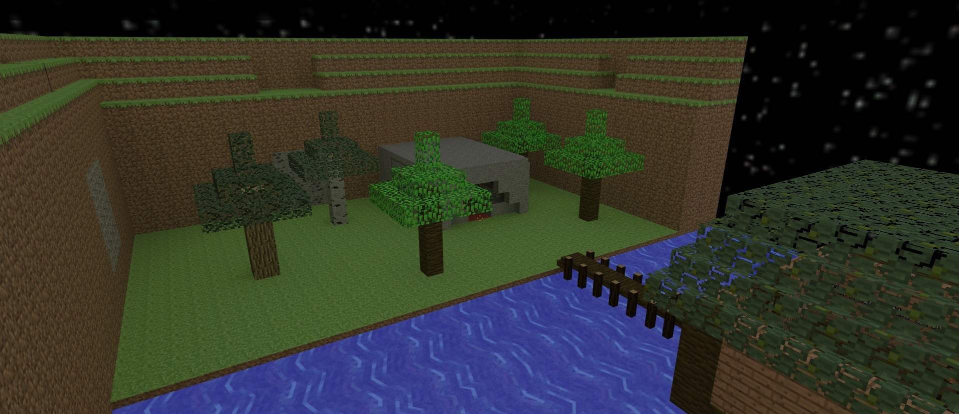 Download ze_minecraftworld_dg - Screenshot