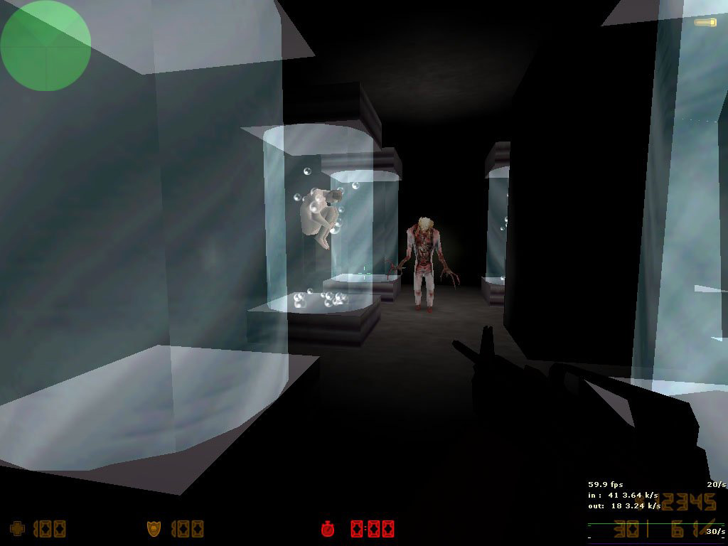 Download zm_ilc_resident_evil2 - Screenshot