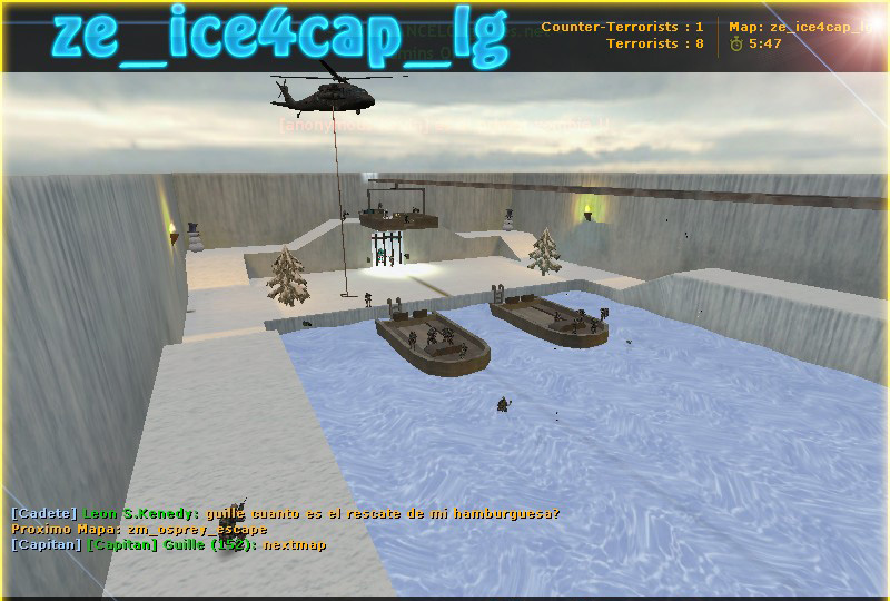 ze_ice4cap_lg — screenshot 2