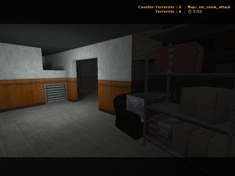 zm_snow_attack — screenshot 3