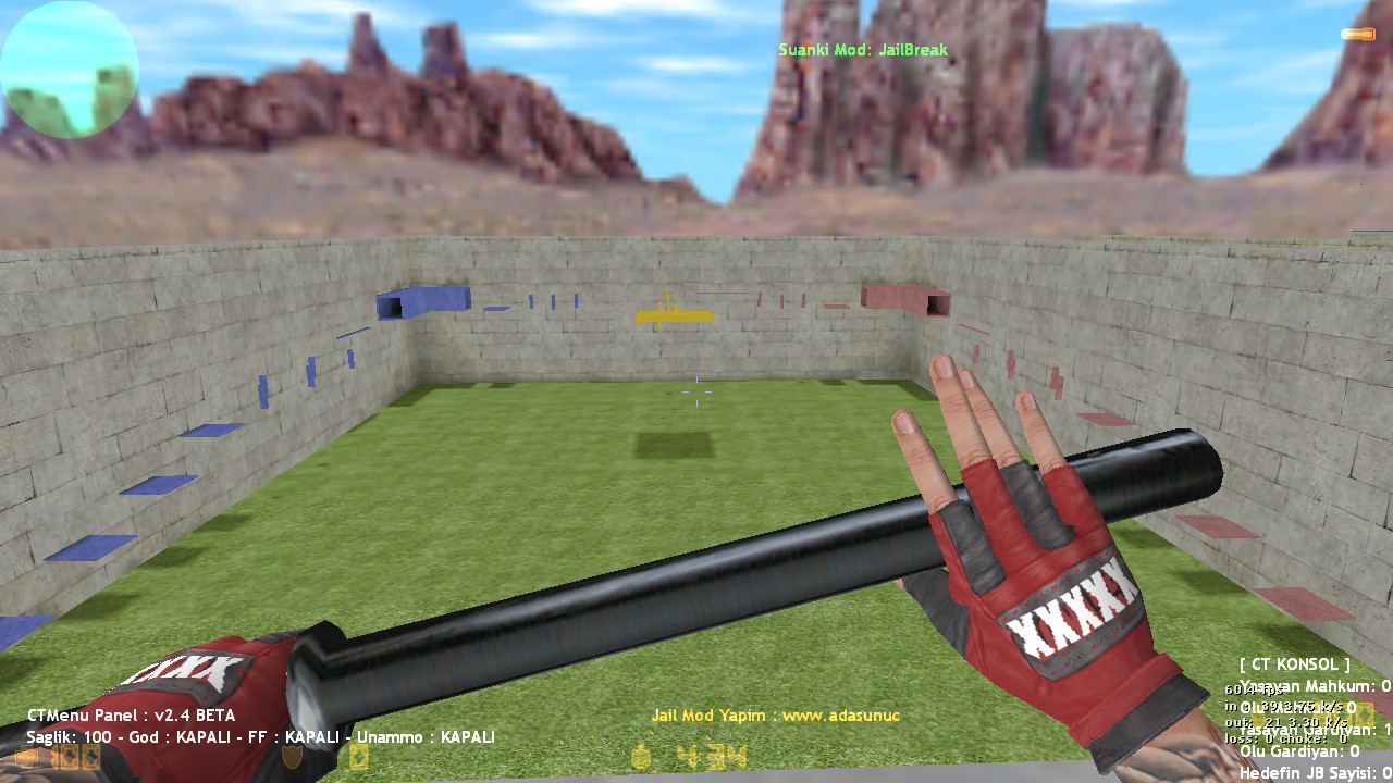jail_azure_v1 — screenshot 6