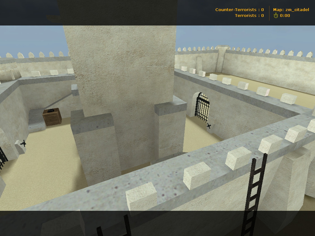 Download zm_citadel - Screenshot
