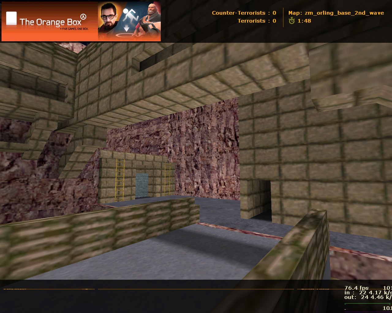 Download zm_orling_base_msv_2nd - Screenshot
