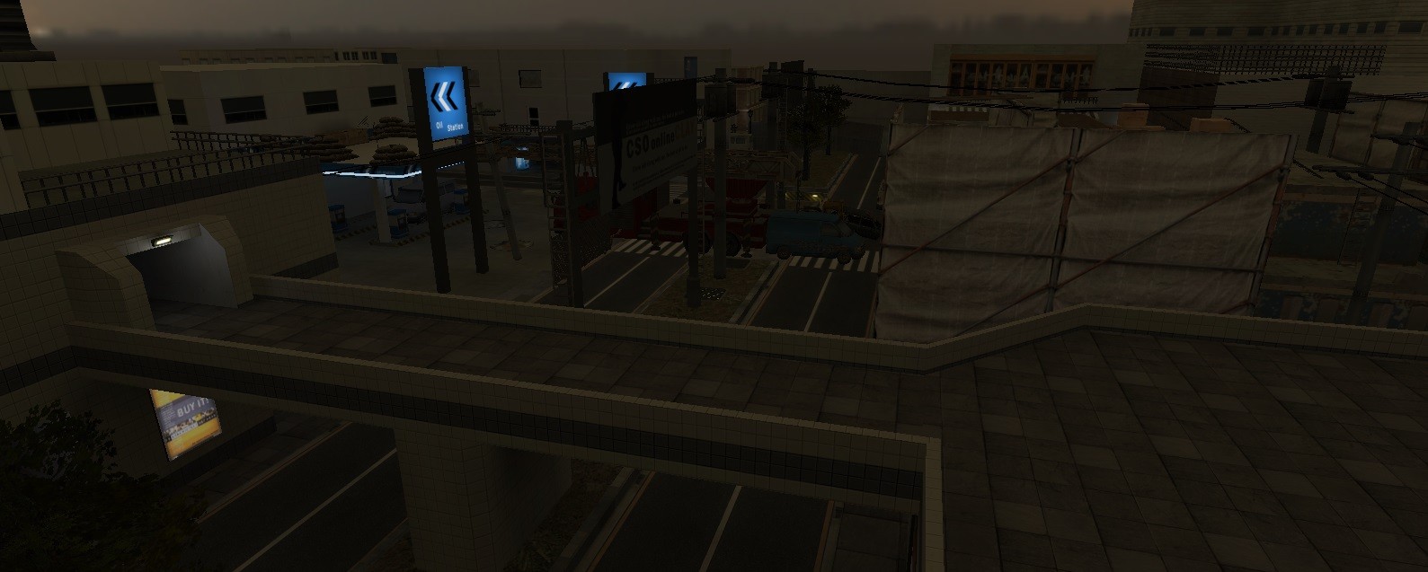 zm_darkcity_beta — screenshot 4