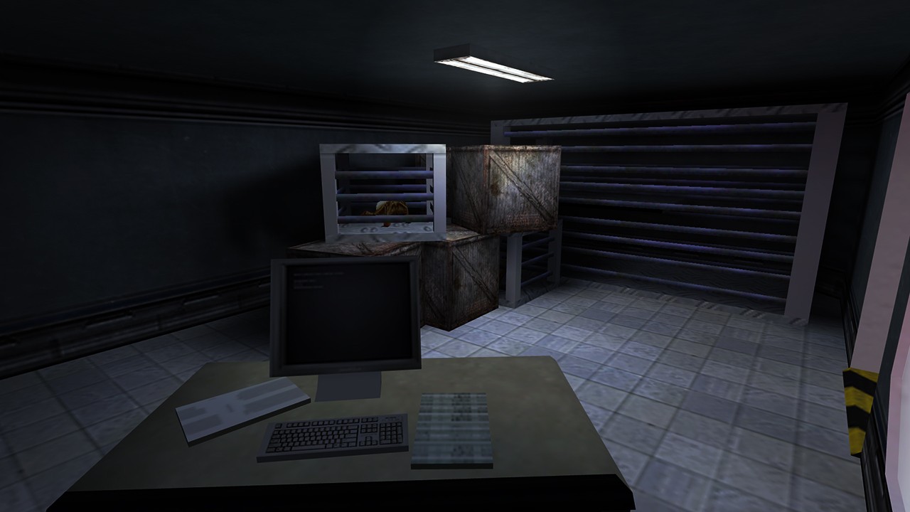 Download zm_lostproject - Screenshot