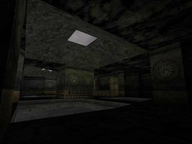 Download zm_torn_cave - Screenshot