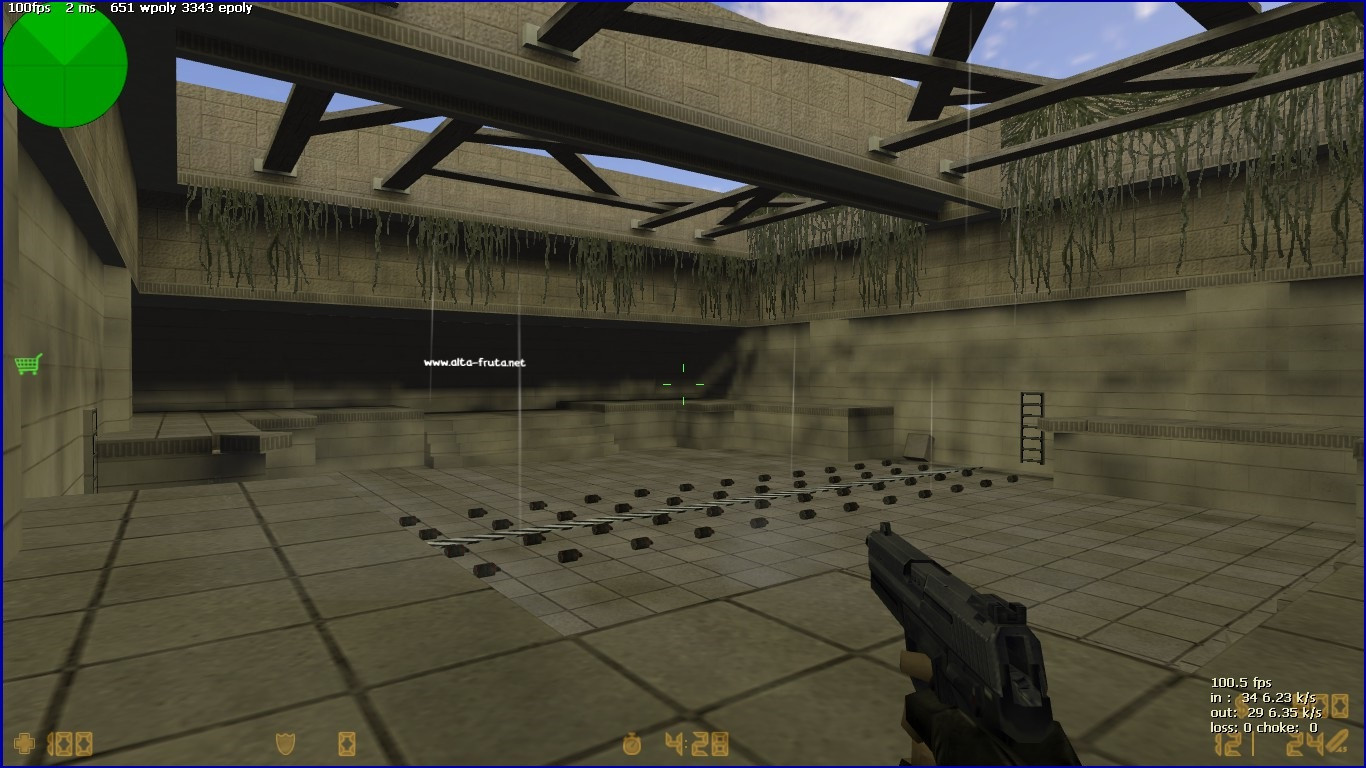 he_dodgeball_drown_af — screenshot 1