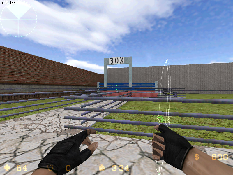 Download jail_csgamers - Screenshot