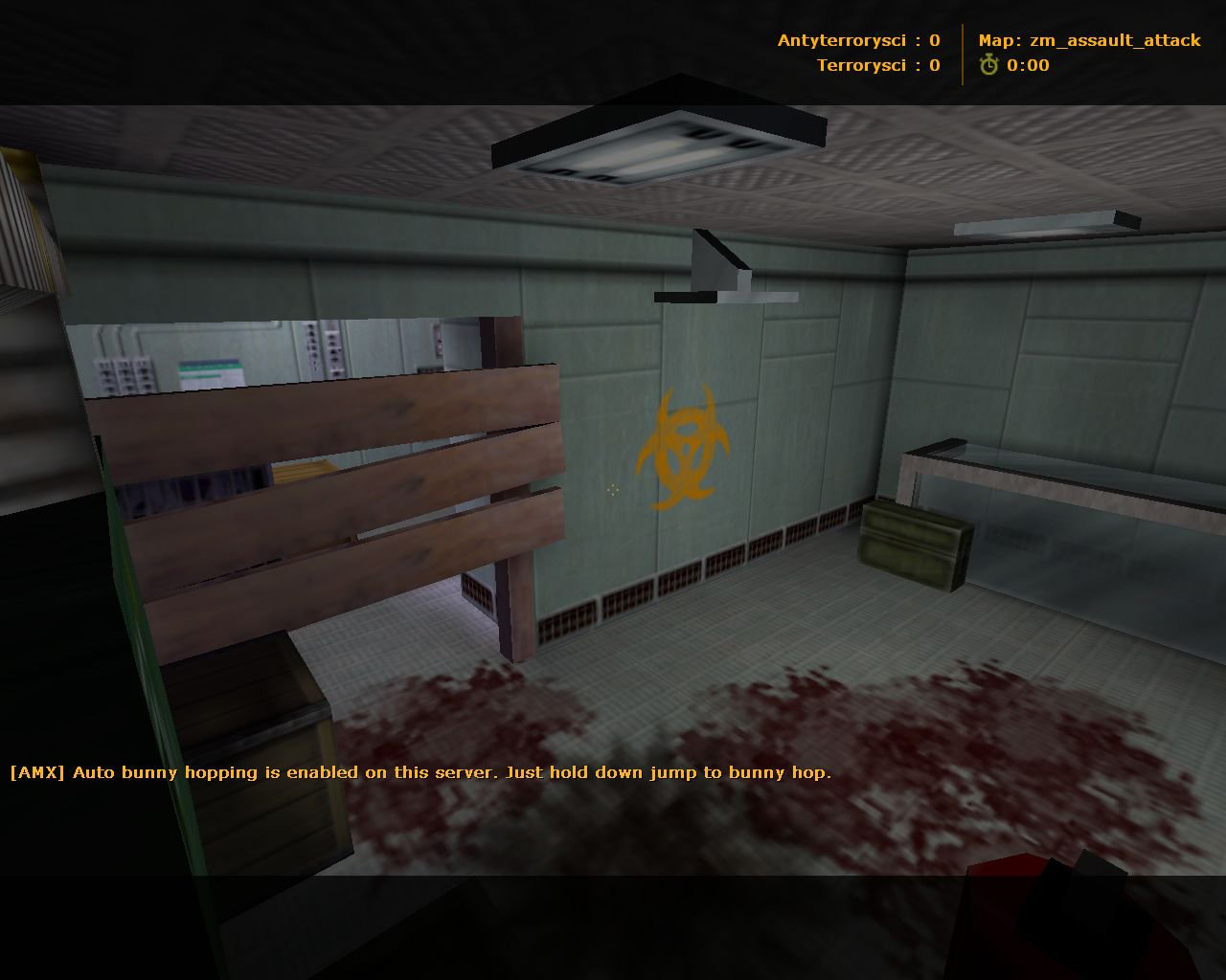 Download zm_assault_attack - Screenshot