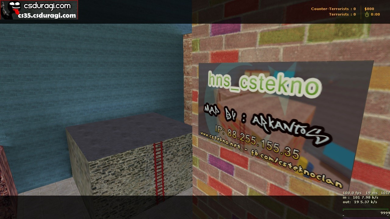 hns_cstekno — screenshot 2