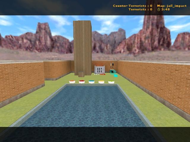 Download jail_impact - Screenshot