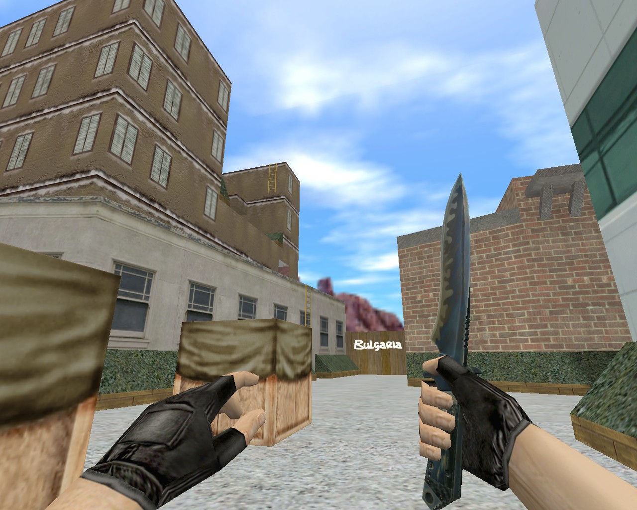 Download hns_suburbs - Screenshot