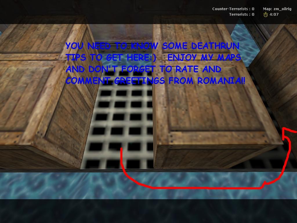 Download zm_oilrig - Screenshot