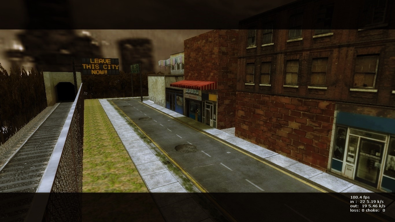 Download ze_SewersInfection2 - Screenshot