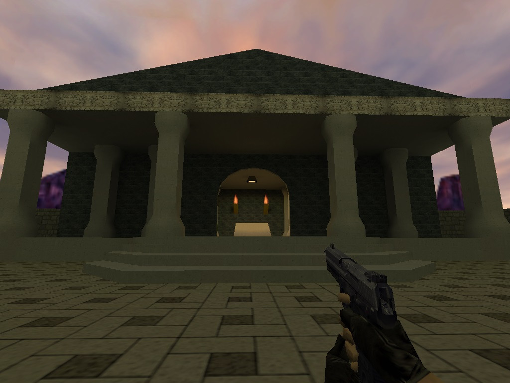 Download bhop_temple - Screenshot