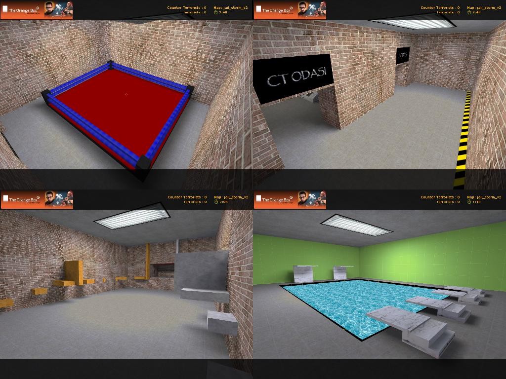 Download jail_storm_v2 - Screenshot