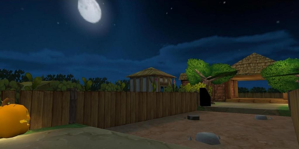 bhop_halloween16 — screenshot 6