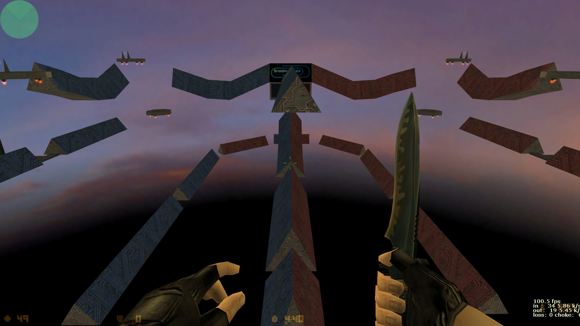 Download surf_quake_gm - Screenshot