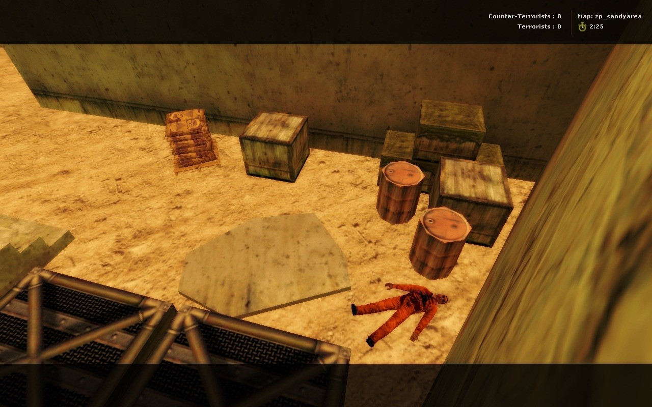 Download ZP_SANDYAREA FINAL EDITION - Screenshot