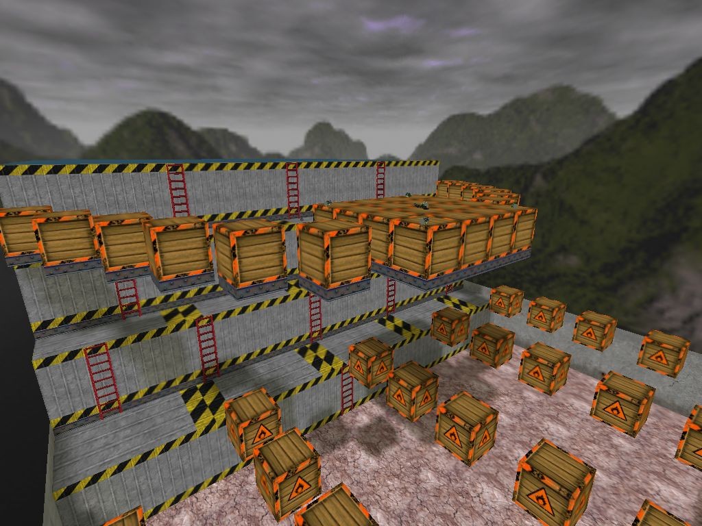 Download zm_underwater - Screenshot