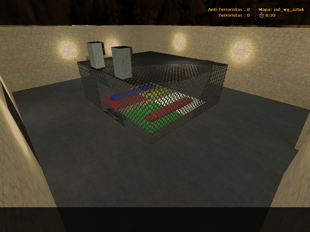 jail_wg_aztek_v2 — screenshot 3