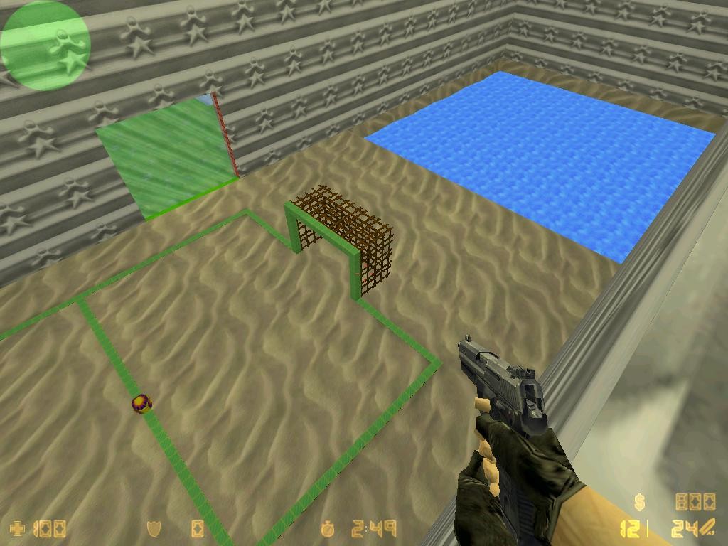Download jail_atari - Screenshot