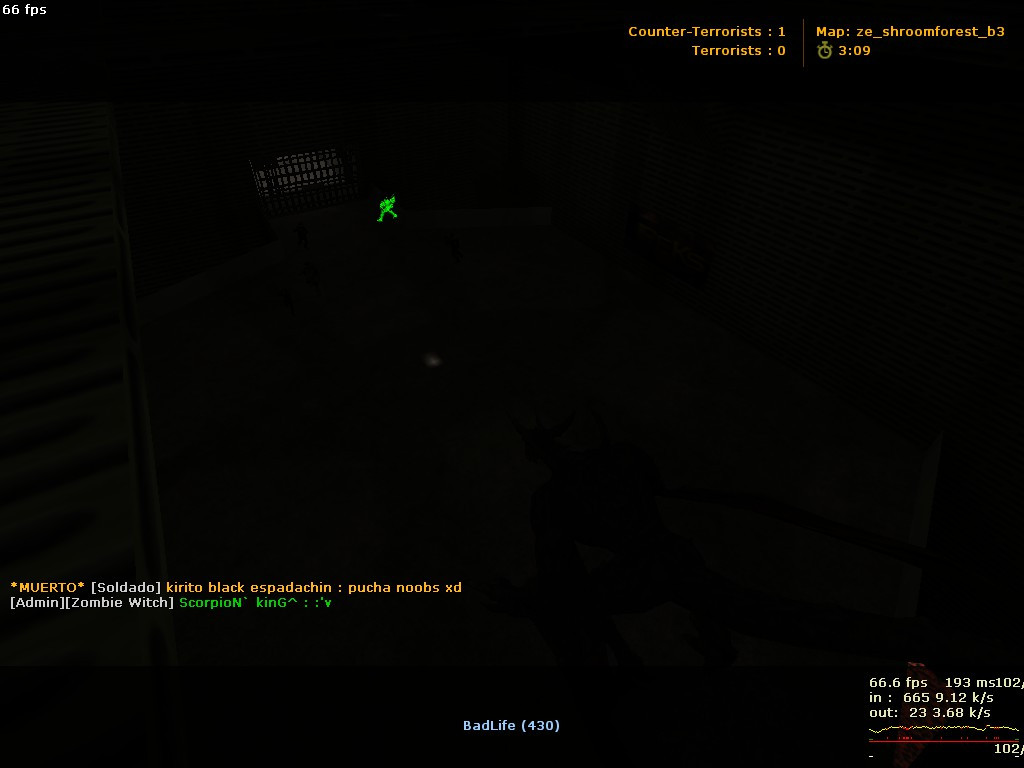 Ze_Shroomforest — screenshot 12
